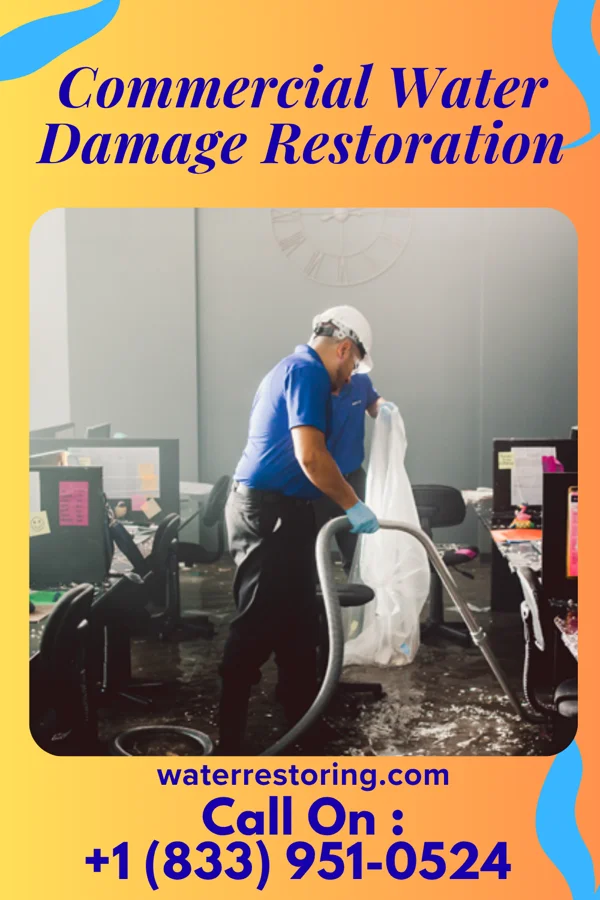 Commercial Water Damage Restoration in Utica, NY