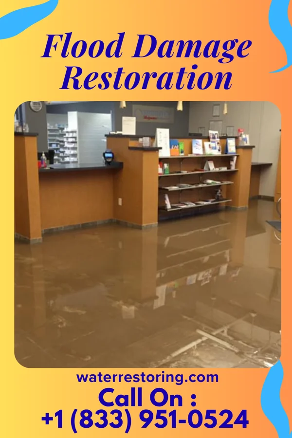 Flood Damage Restoration in Utica, NY